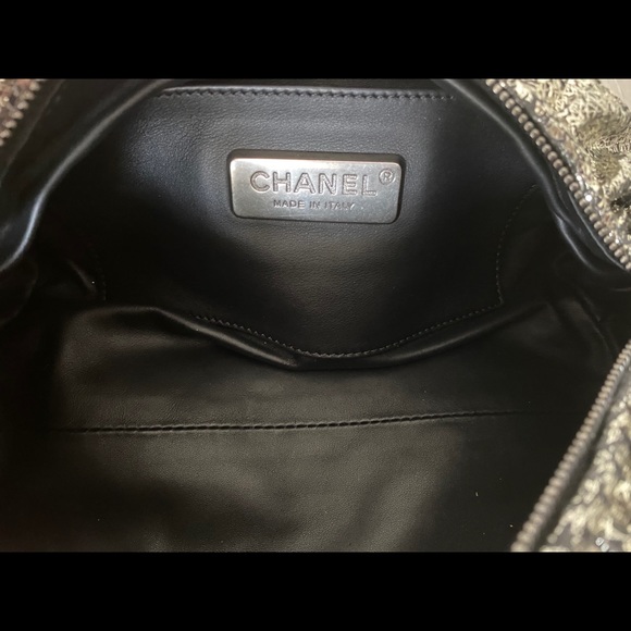 ❤️Sale❤️Chanel runway snakeskin clutch bag - Picture 11 of 15